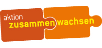 Aktion zusammenwachsen des Bundesfamilienministeriums