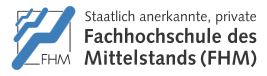 Fachhochschule des Mittelstands (FHM)